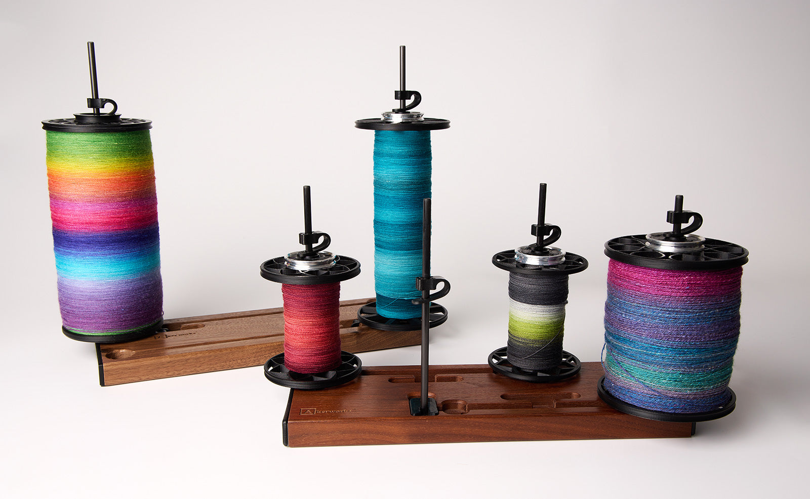 Flat-Pack Yarn Caddy and ClampyKate Kit