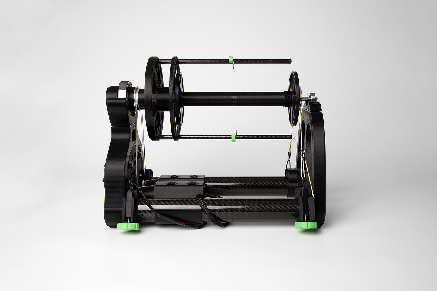 Magpie V2 Electric Spinning Wheel Body with Controller