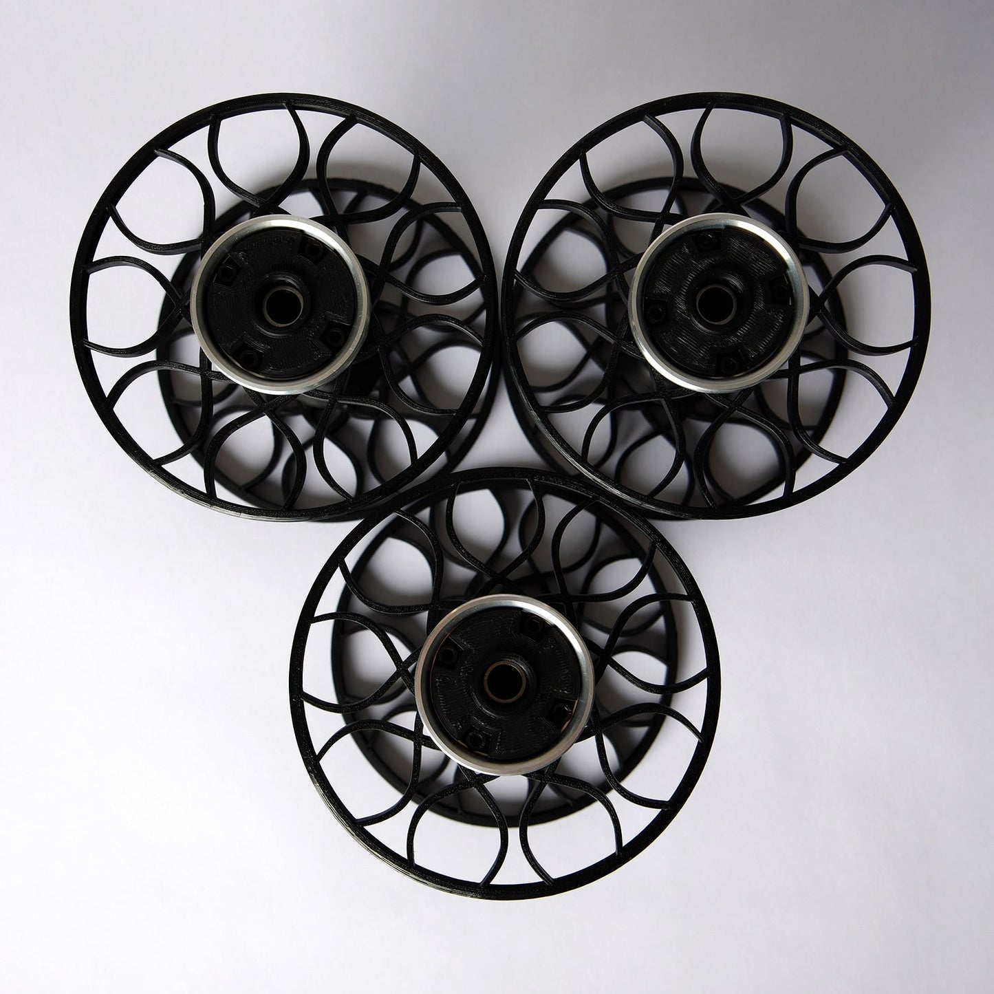 Starling V3/V3FP GRAY SCALE Standard Bobbin 3pk