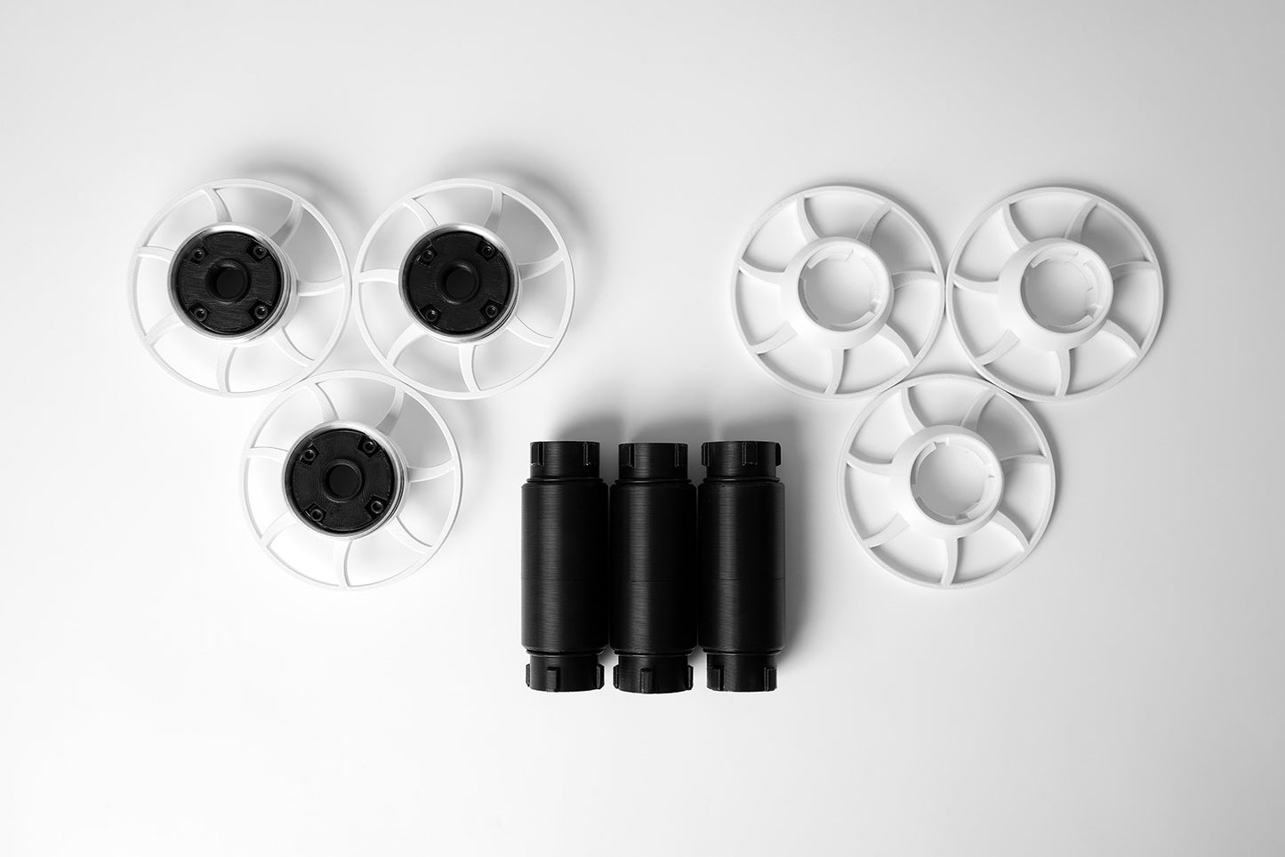 Martin/Sparrow Flat Pack Bobbin 3pk