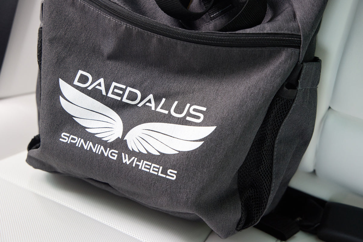 Daedalus Backpack/Tote