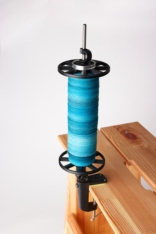 Akerworks Flat-Pack Yarn Caddy & (Magpie) ClampyKate Kit