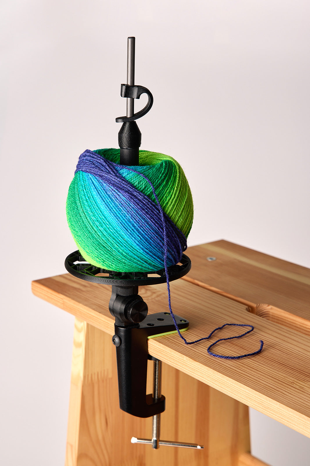 Akerworks Flat-Pack Yarn Caddy & Standard ClampyKate Kit