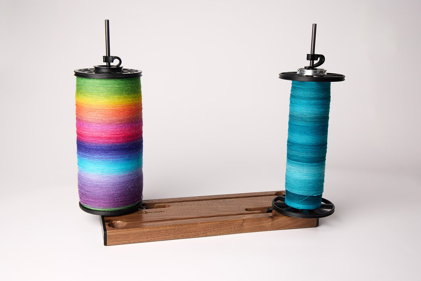 Akerworks AkerKate 2 shaft (Magpie) Lazy Kate