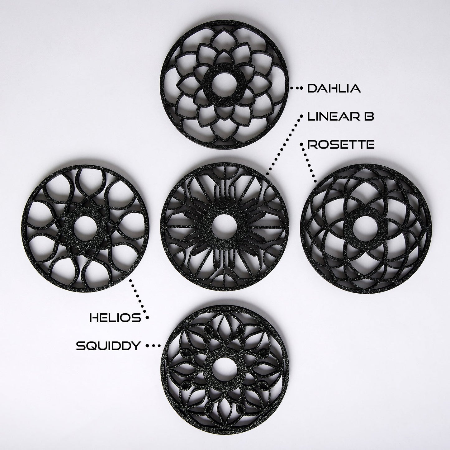 Starling V3/V3FP GRAY SCALE Standard Bobbin 3pk