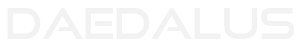 Daedalus Spinning Wheels logo