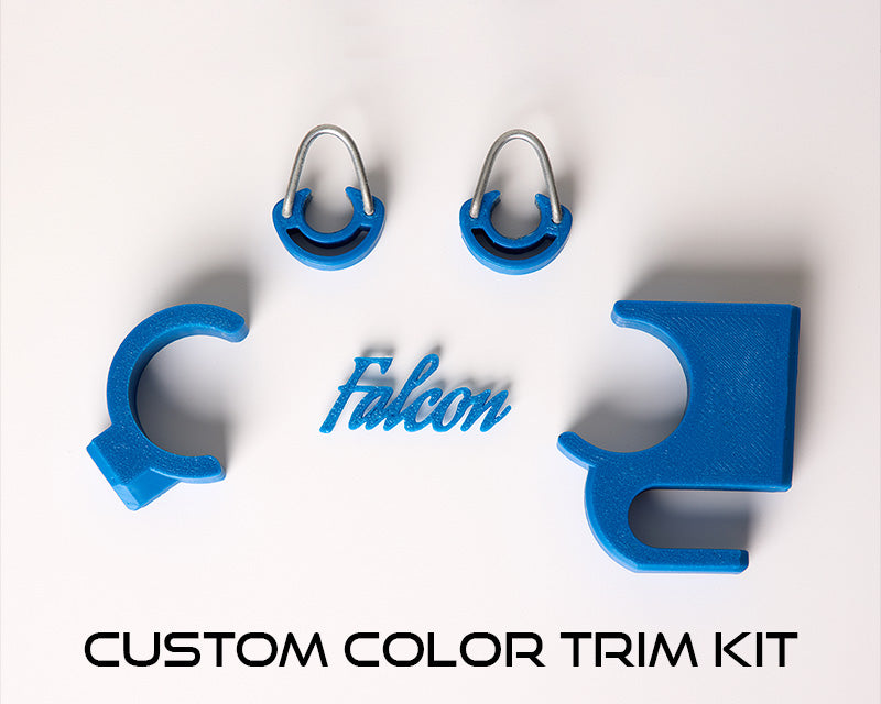 Falcon Custom Color Trim Kit