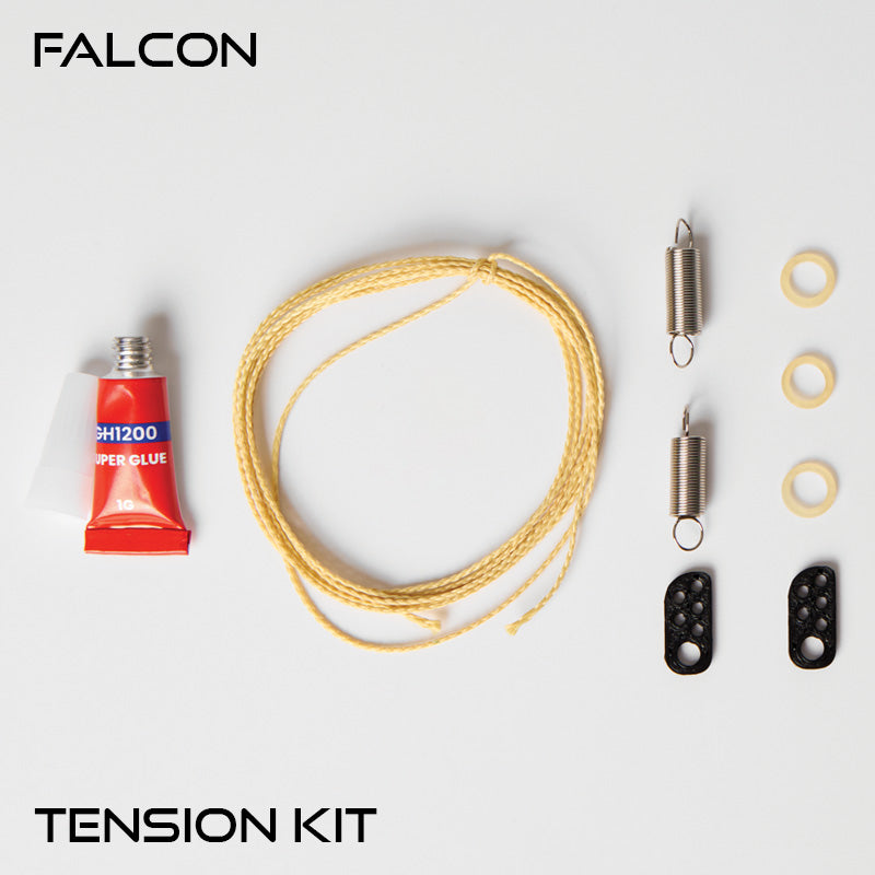 Falcon Accessories (Parts Sold Individually NOT A KIT)
