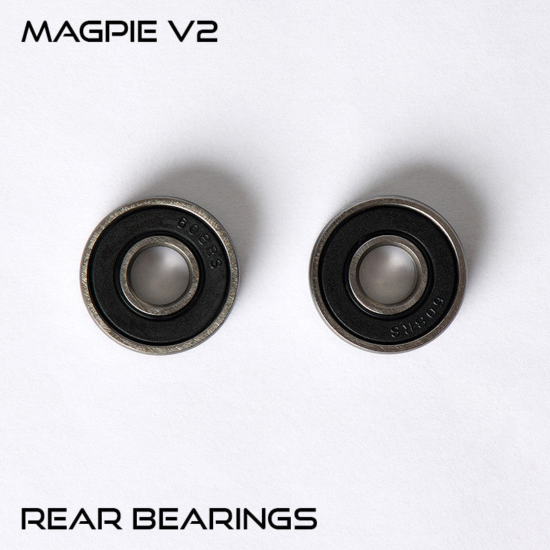 Magpie V2/V2Pro Accessories (Parts Sold Individually NOT A KIT)