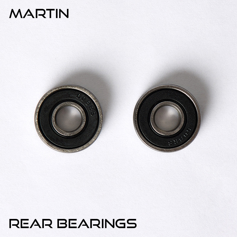 Martin Accessories (Parts Sold Individually NOT A KIT)