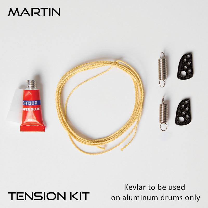 Martin Accessories (Parts Sold Individually NOT A KIT)