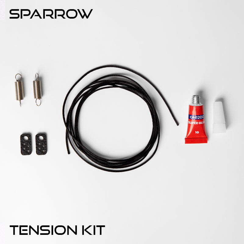 Sparrow Accessories (Parts Sold Individually NOT A KIT)