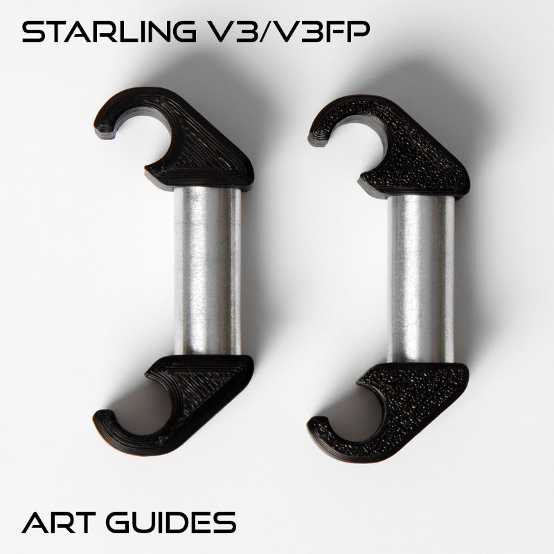 Starling V3/V3FP Accessories (Parts Sold Individually NOT A KIT)