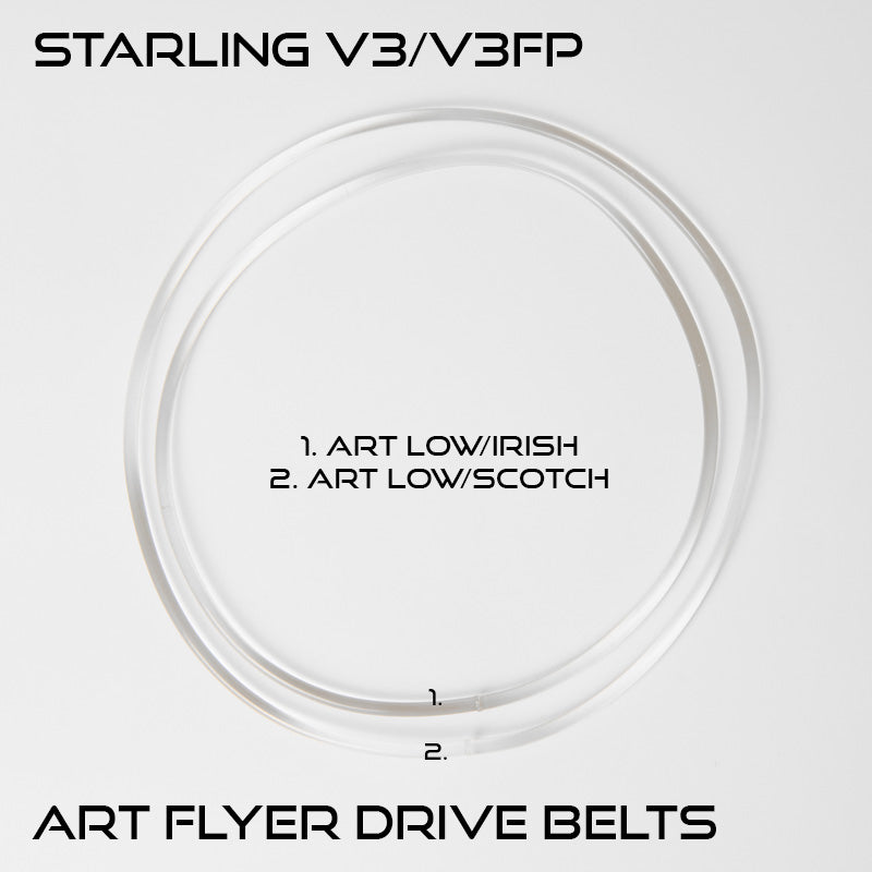 Starling V3/V3FP Accessories (Parts Sold Individually NOT A KIT)