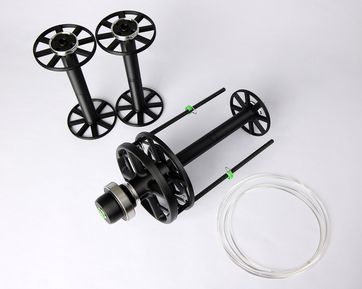 Magpie V2 Standard Flyer (plus 3 bobbins)