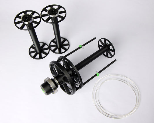 Magpie V2 Standard Flyer (plus 3 bobbins)