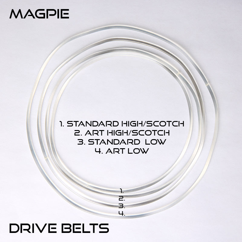 Magpie V1 Accesories (Parts Sold Individually NOT A KIT)