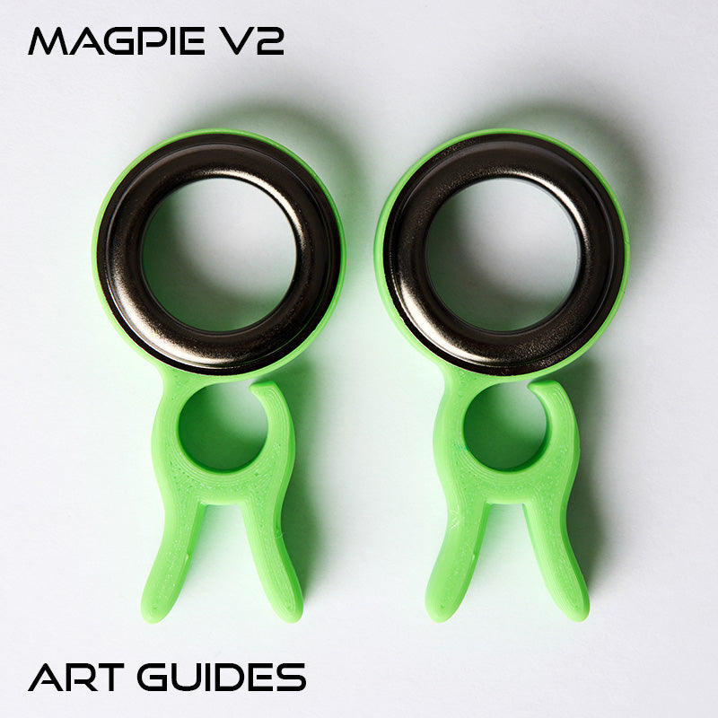 Magpie V2/V2Pro Accessories (Parts Sold Individually NOT A KIT)