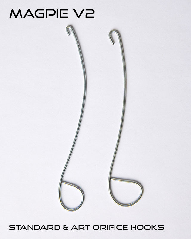 Magpie V2/V2Pro Accessories (Parts Sold Individually NOT A KIT)