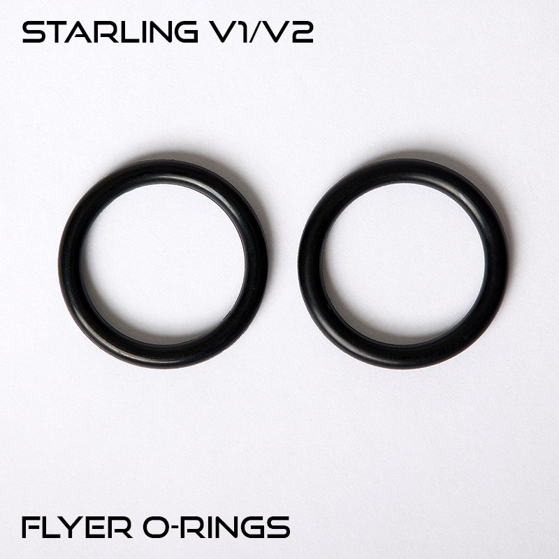Starling V1/V2 Accesories (Parts Sold Individually NOT A KIT)