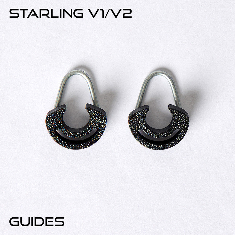 Starling V1/V2 Accesories (Parts Sold Individually NOT A KIT)