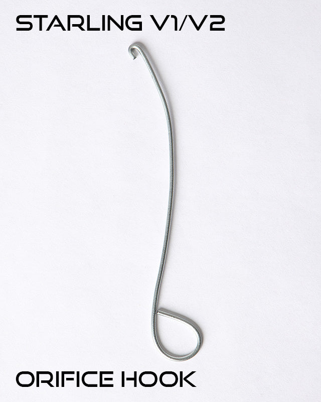 Starling V1/V2 Accesories (Parts Sold Individually NOT A KIT)