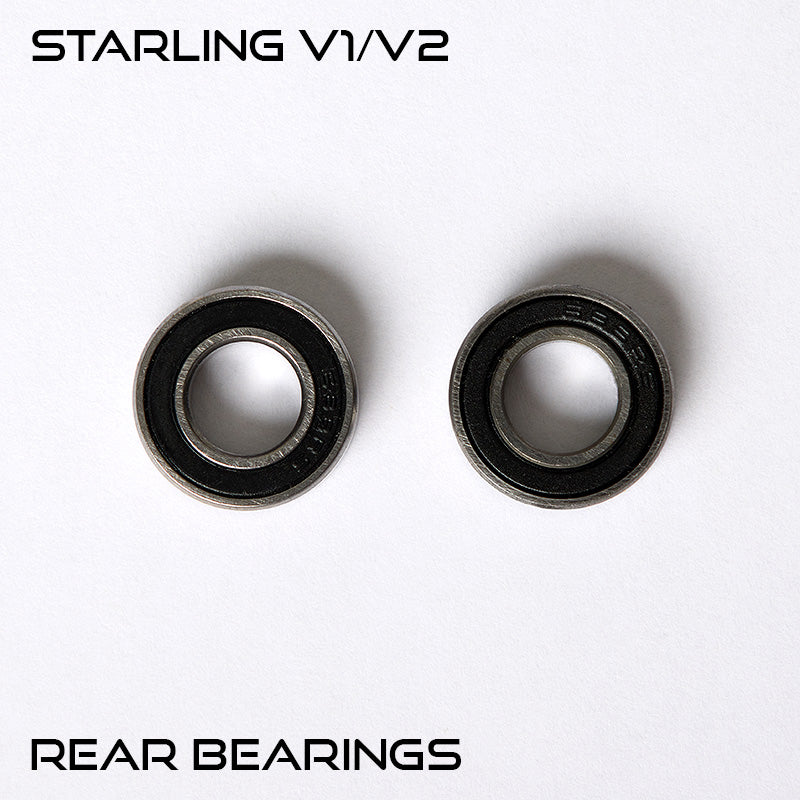 Starling V1/V2 Accesories (Parts Sold Individually NOT A KIT)
