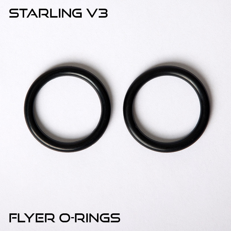Starling V3/V3FP Accessories (Parts Sold Individually NOT A KIT)