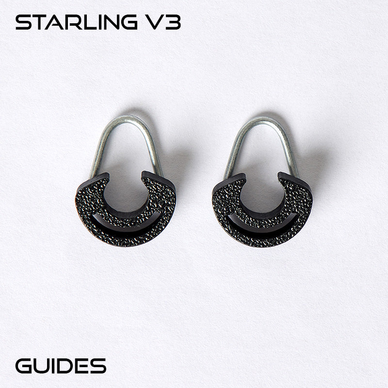 Starling V3/V3FP Accessories (Parts Sold Individually NOT A KIT)