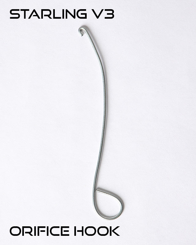 Starling V3/V3FP Accessories (Parts Sold Individually NOT A KIT)