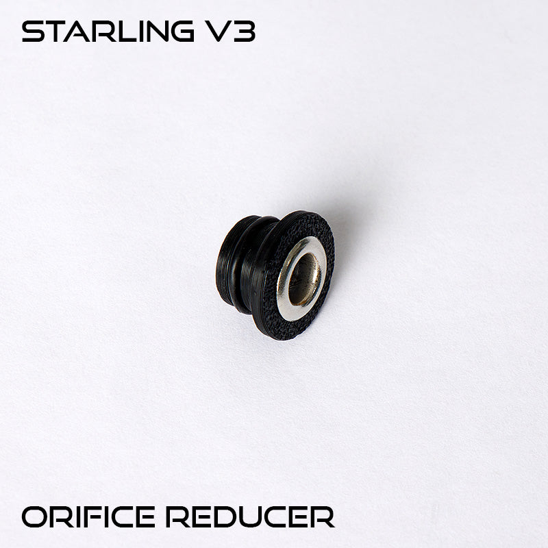Starling V3/V3FP Accessories (Parts Sold Individually NOT A KIT)
