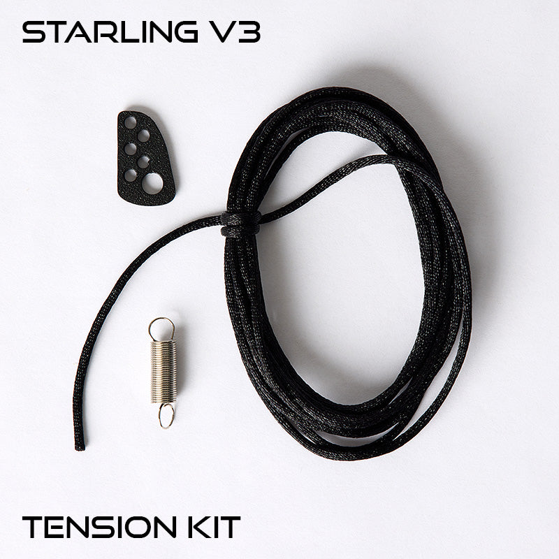 Starling V3/V3FP Accessories (Parts Sold Individually NOT A KIT)