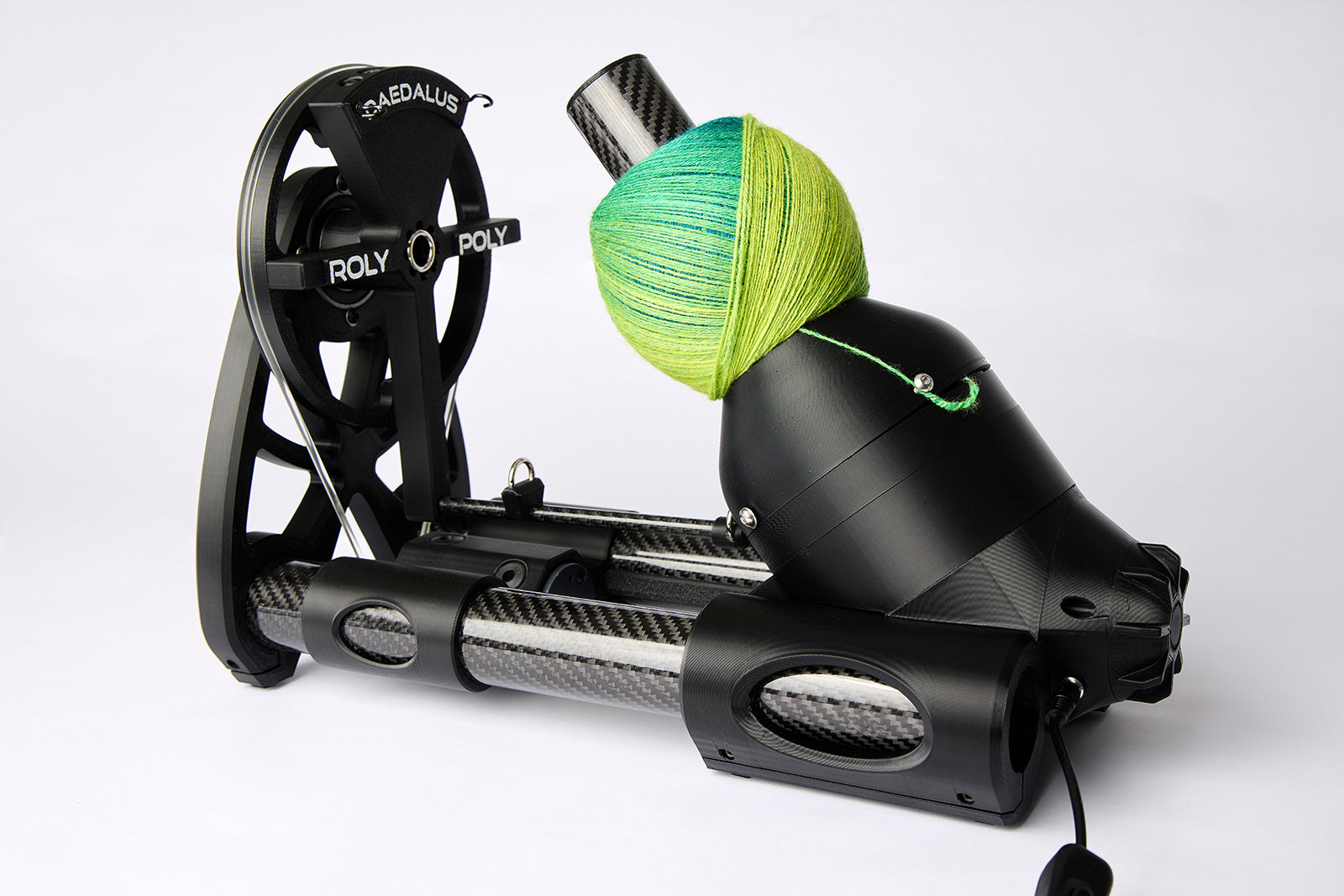 Roly-Poly – Daedalus Spinning Wheels