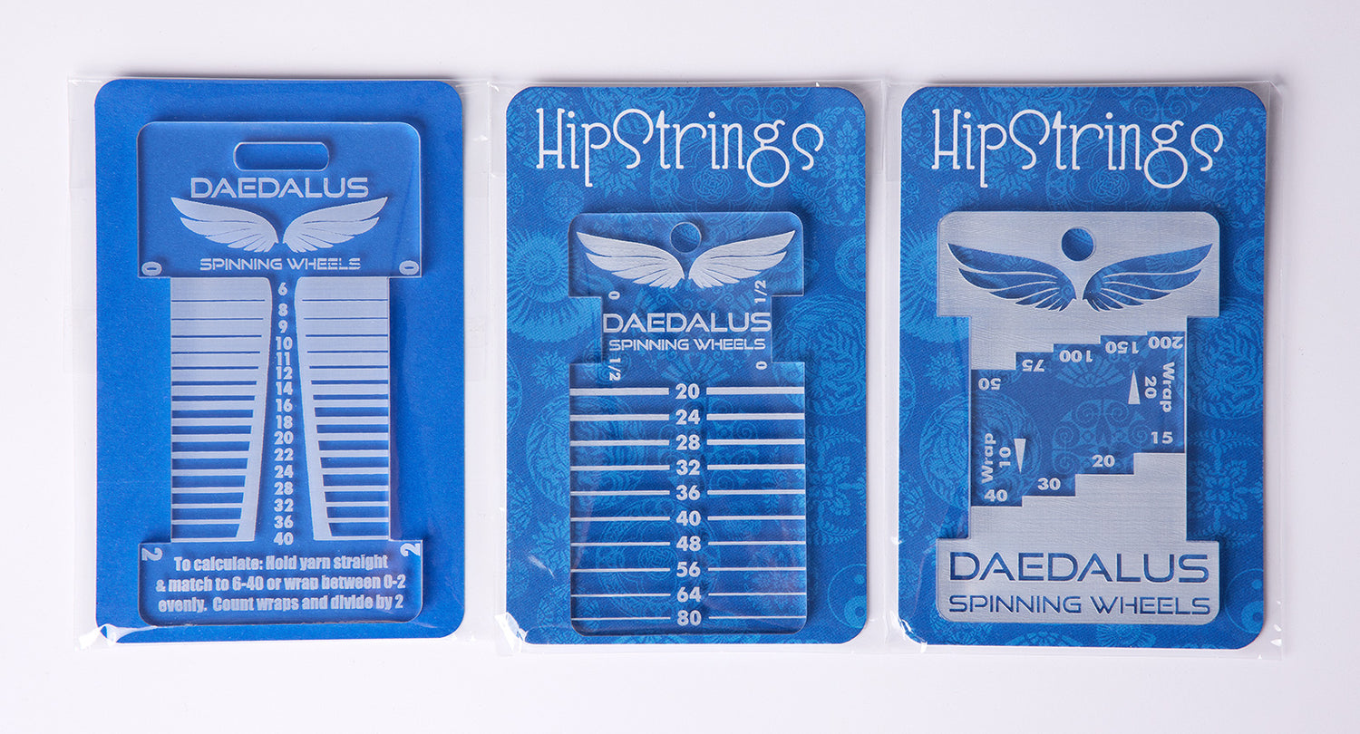 Daedalus Control Cards