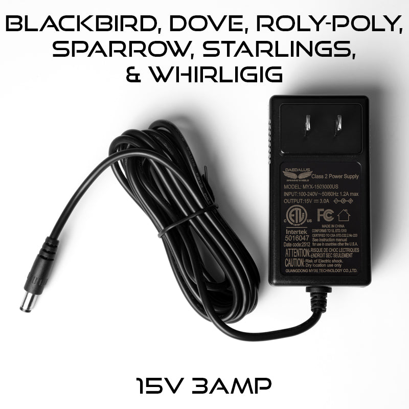 Wall Power Supply(Replacement)