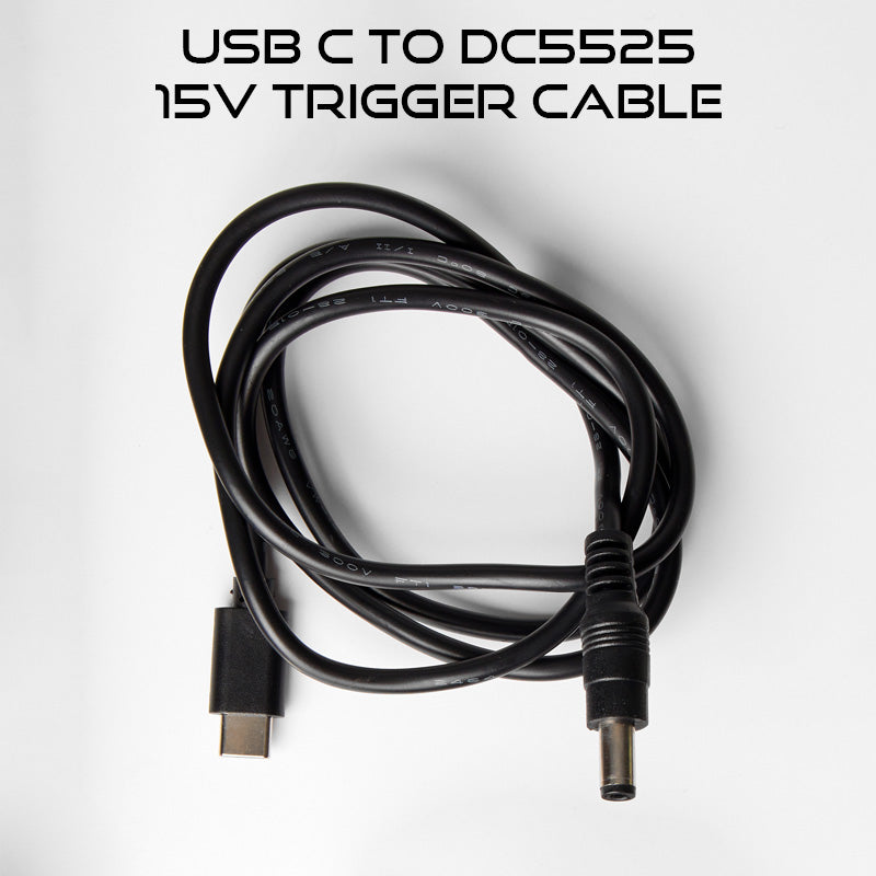 15V Trigger Cable