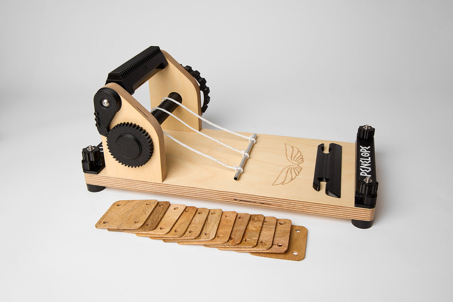 Penelope the Band Loom