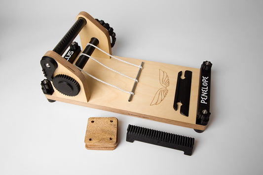 Penelope the Band Loom