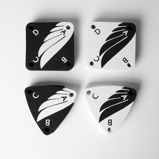 3D Printed Daedalus Tablets (12 pack)