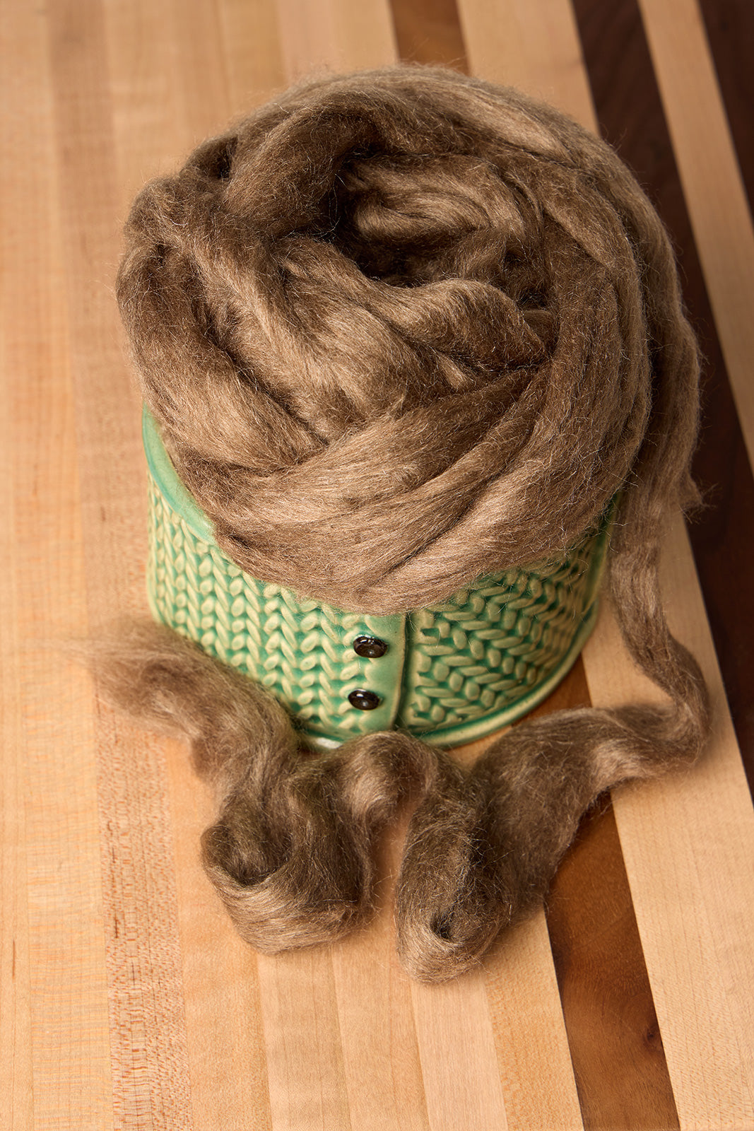 Dark Peduncle Silk (1oz)