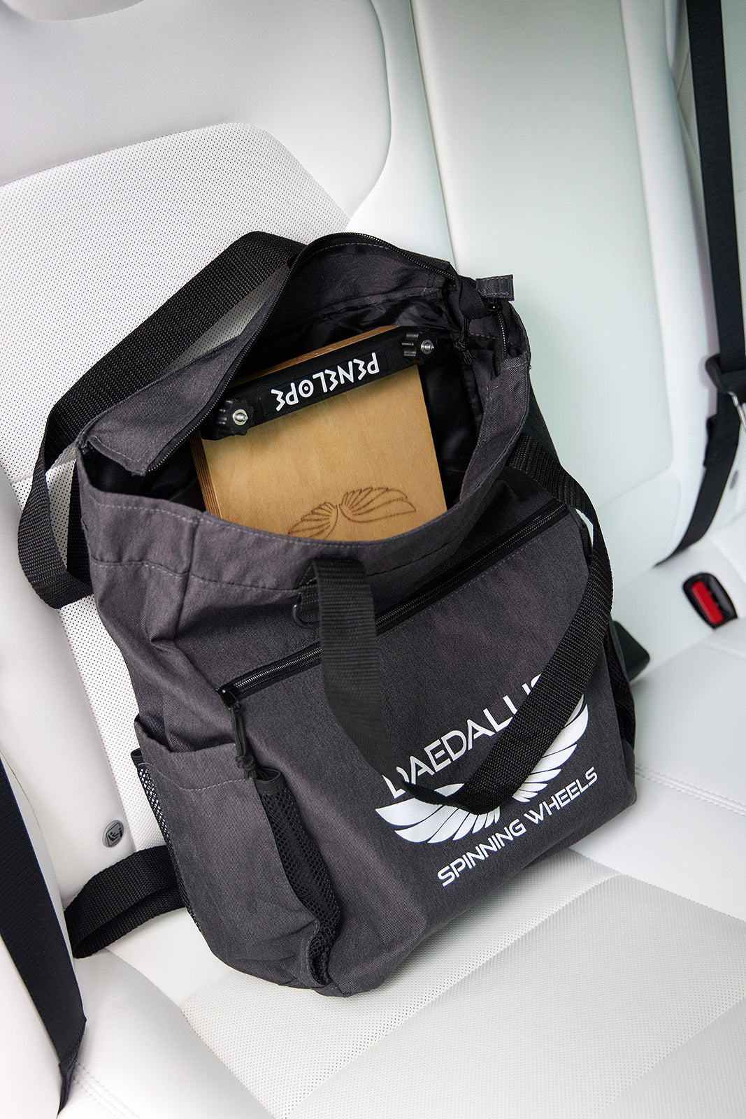 Daedalus Backpack/Tote