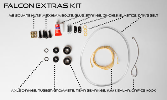 Falcon Accessories & Kits