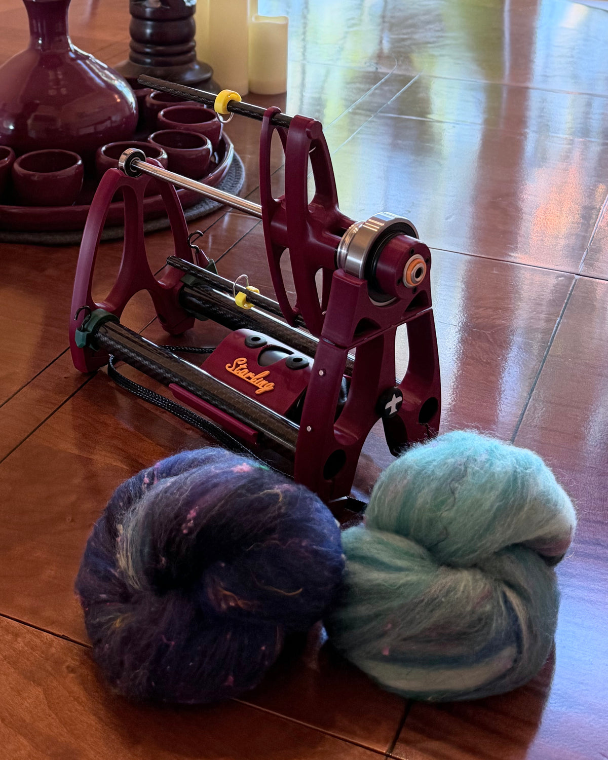 Starling V3FP Spinning Wheel (NO CONTROLLER) - Special Editions