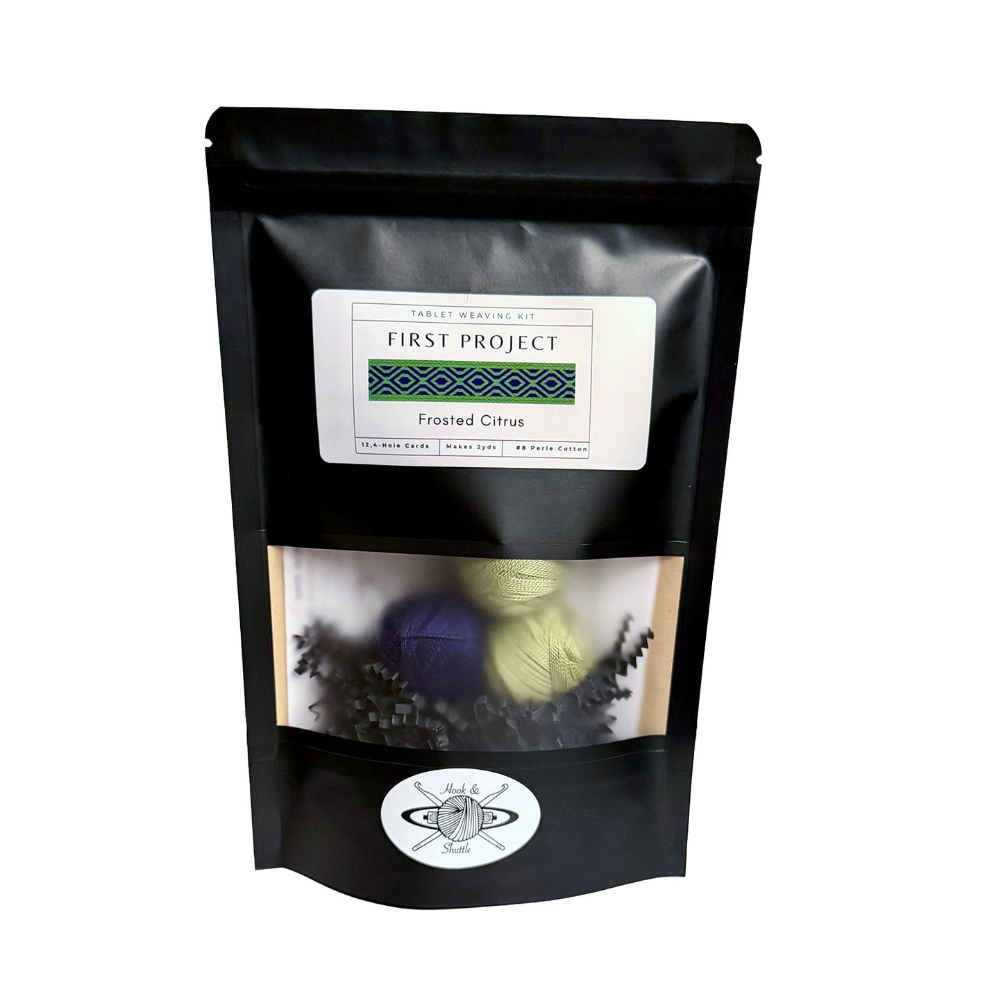 Hook & Shuttle Weaving Kits