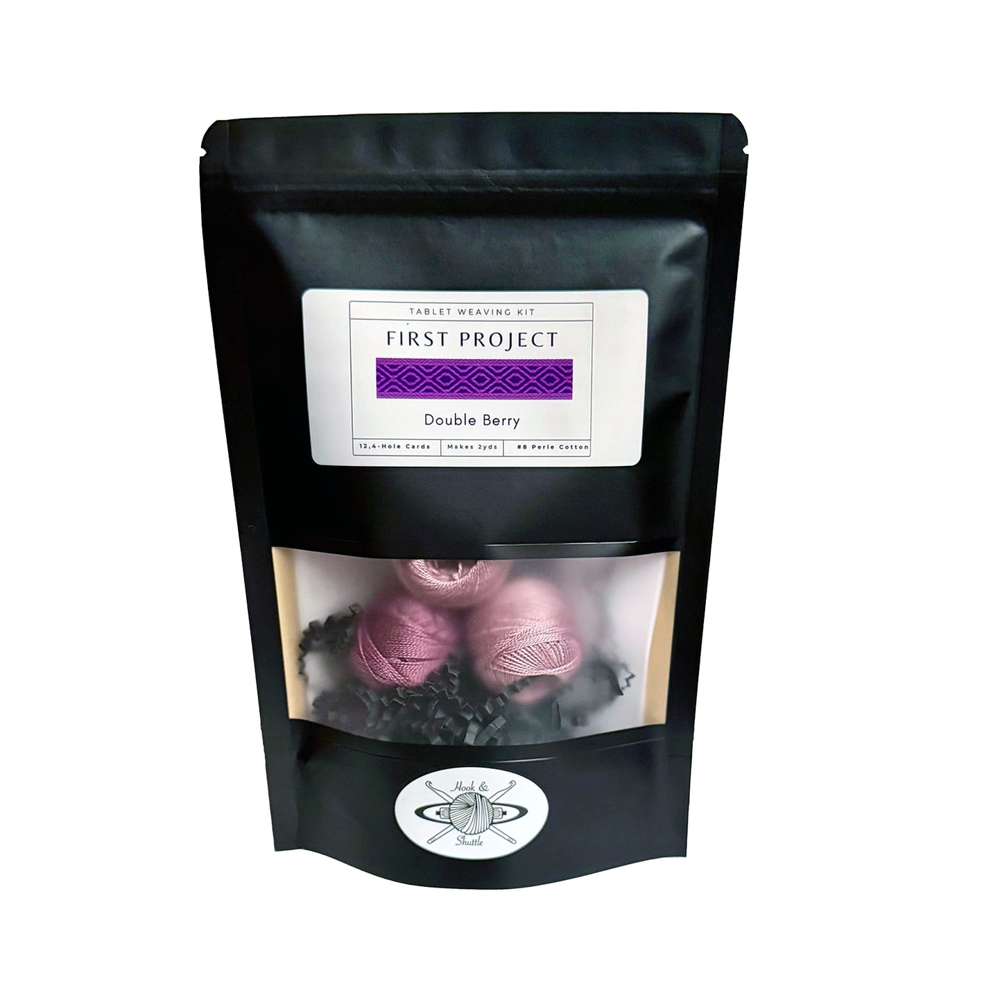 Hook & Shuttle Weaving Kits