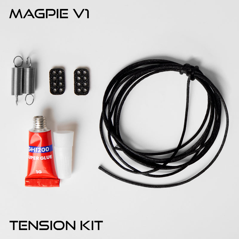 Magpie V1 Accesories & Kits