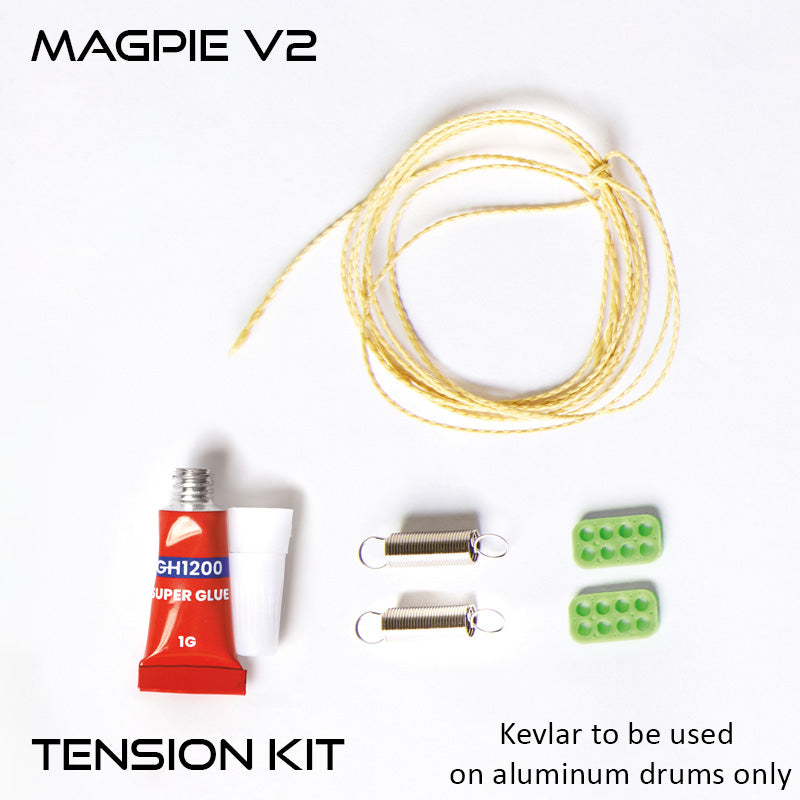 Magpie V2/V2Pro Accessories (Parts Sold Individually NOT A KIT)