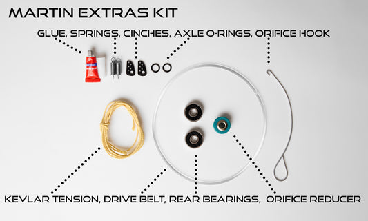 Martin Accessories & Kits
