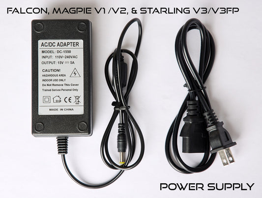 Wall Power Supply(Replacement)