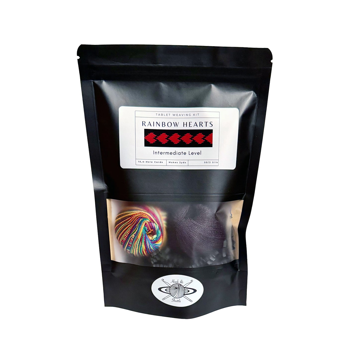 Hook & Shuttle Weaving Kits